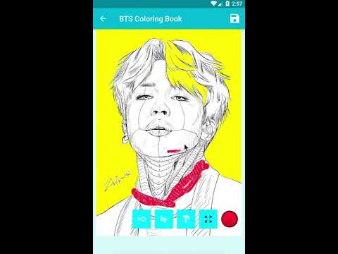 Colors: K-POP Coloring