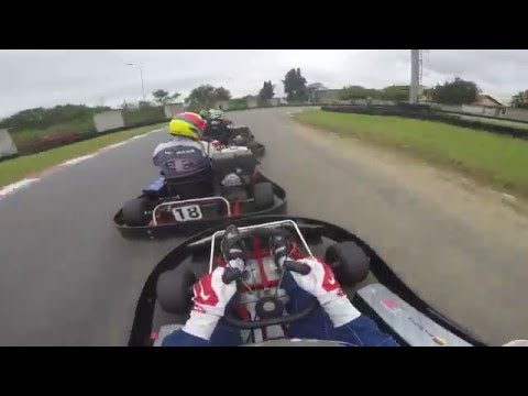 COPA BRASIL DE KART INDOOR 2016 - PESADO CLASSIFICATÓRIA 1