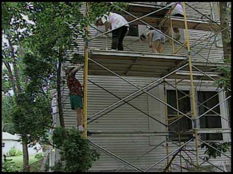 Frank Powers Hears Music