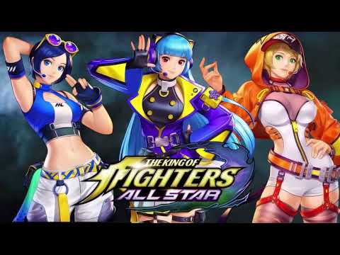 *𝐇𝐈𝐆𝐇 𝐐𝐔𝐀𝐋𝐈𝐓𝐘* KOF: All Star - Valentine's Team Theme (OST)