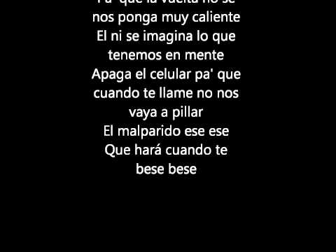 Amor De Mentira - Wolfine ( Letra )