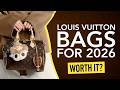 Top 6 Louis Vuitton Bags To Buy In 2026