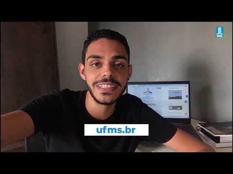 Integra UFMS 2021 - Programação 1° Dia