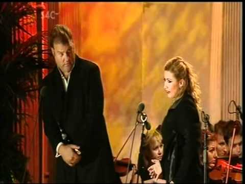 "Quanto amore!" L'elisir d'amore - Desirée Rancatore & Bryn Terfel 2004