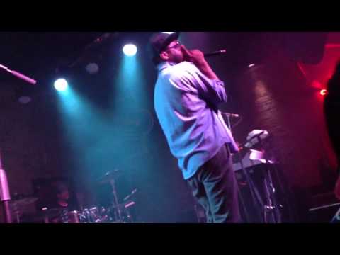 k-os - Still K freestyle