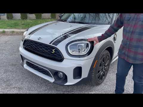 2021 Mini Countryman Plug In Hybrid | Complete Review | with Casey Williams