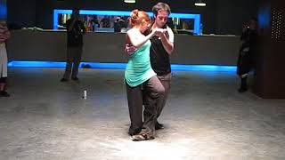 Pablo Rodriguez & Noelia Hurtado