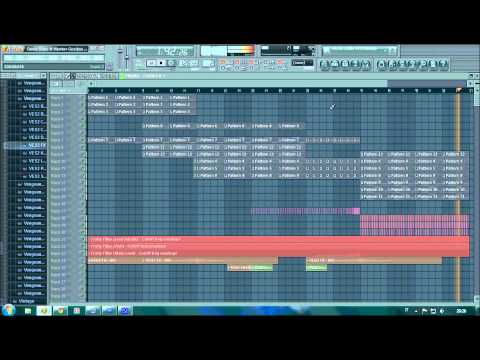 Deniz Koyu ft Wynter Gordon - Follow You (My Remake in Fl Studio 10)