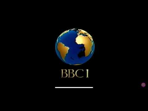 BBC1 Station Ident (1986)