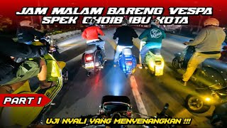Download lagu VESPA MACAM APA INI‼️MELESAT SEPERTI DI DORONG JIN‼️RX KING SAMPE KUWALAHAN  mp3
