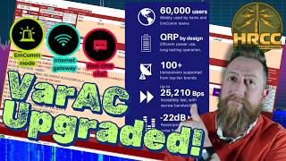 VarAC: The Ultimate EmComm Data Platform?