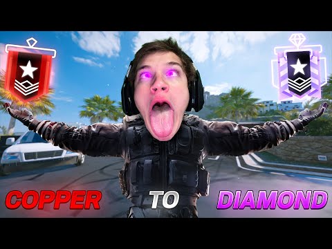 Copper to Diamond episode 2....