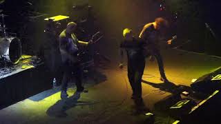 Blood - Wings of Declaration/Cannibal Ritual (live at Maryland Deathfest)