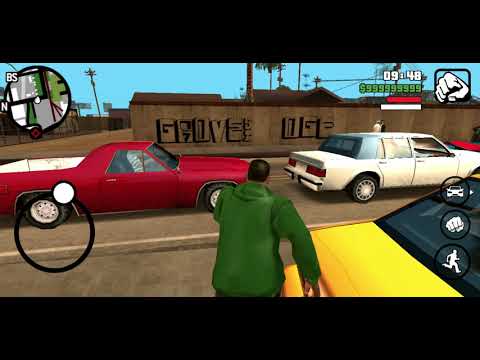 Grand Theft Auto: San Andreas - GamePlay Walkthrough Part 38 (iOS, Android)