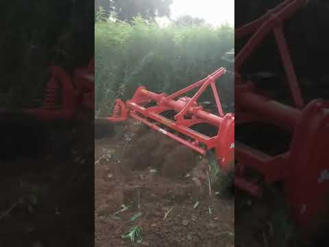 Disc Harrow Rotavator #Navneeth Agencies# Contact no: 8985515588