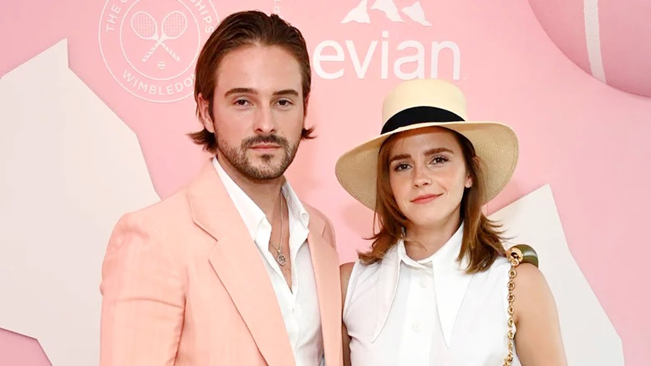 Inside Emma Watson's Sibling Bond With Her Brother Alex .