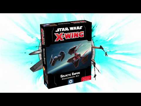 FFG Twitch Overview - Galactic Empire Conversion Kit