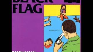 Black Flag - Shed Reading (Rattus Norvegicus)