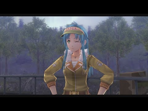 TLoH: Trails of Cold Steel 4 The End of Saga [JPN] Playthrough Part 17 - Back to Crossbell