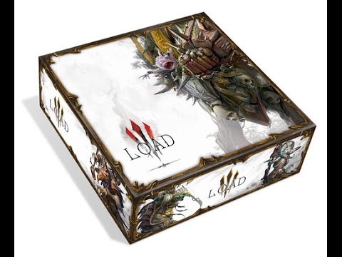 UndeadViking Videos - LOAD: League of Ancient Defenders Review