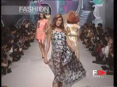 "Chloè" Spring Summer 1995 Paris 4 of 6 pret a porter woman by FashionChannel