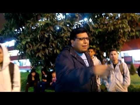 Batallas Villanas: Rapsoda, Marti-Yo vs. Argos, Mc - Colectivo Villano UNFV