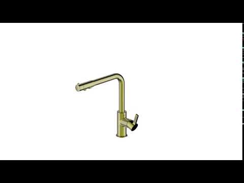 Обзор смесителя для кухни Timo Hette 1026/02F Обзор смесителя для кухни Timo Hette 1026/02F