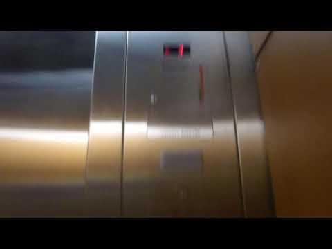 Schindler Traction Elevators At BS&W Centennial Medical Center