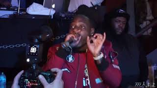 Ace Hood Live in Chicago Clubred (Vlog)
