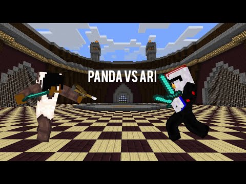 Panda VS Ari P.t 1