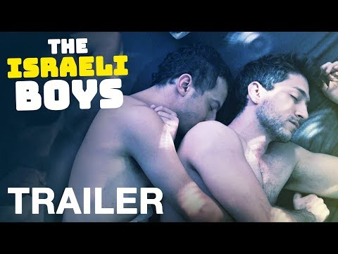 Thumbnail of the video: THE ISRAELI BOYS - Official Trailer - NQVmedia