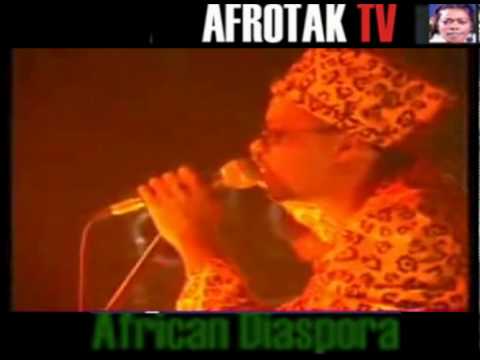 EKOW ALABI WONSA BEKA Black Music EKOW ALABI Ghana Afrika Musik Deutschland Afrikanische Diaspora