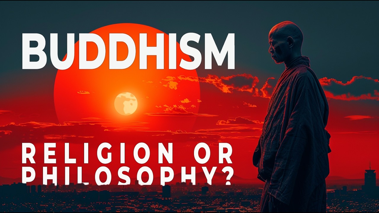 Is Buddhism ONLY a RELIGION or Something More?