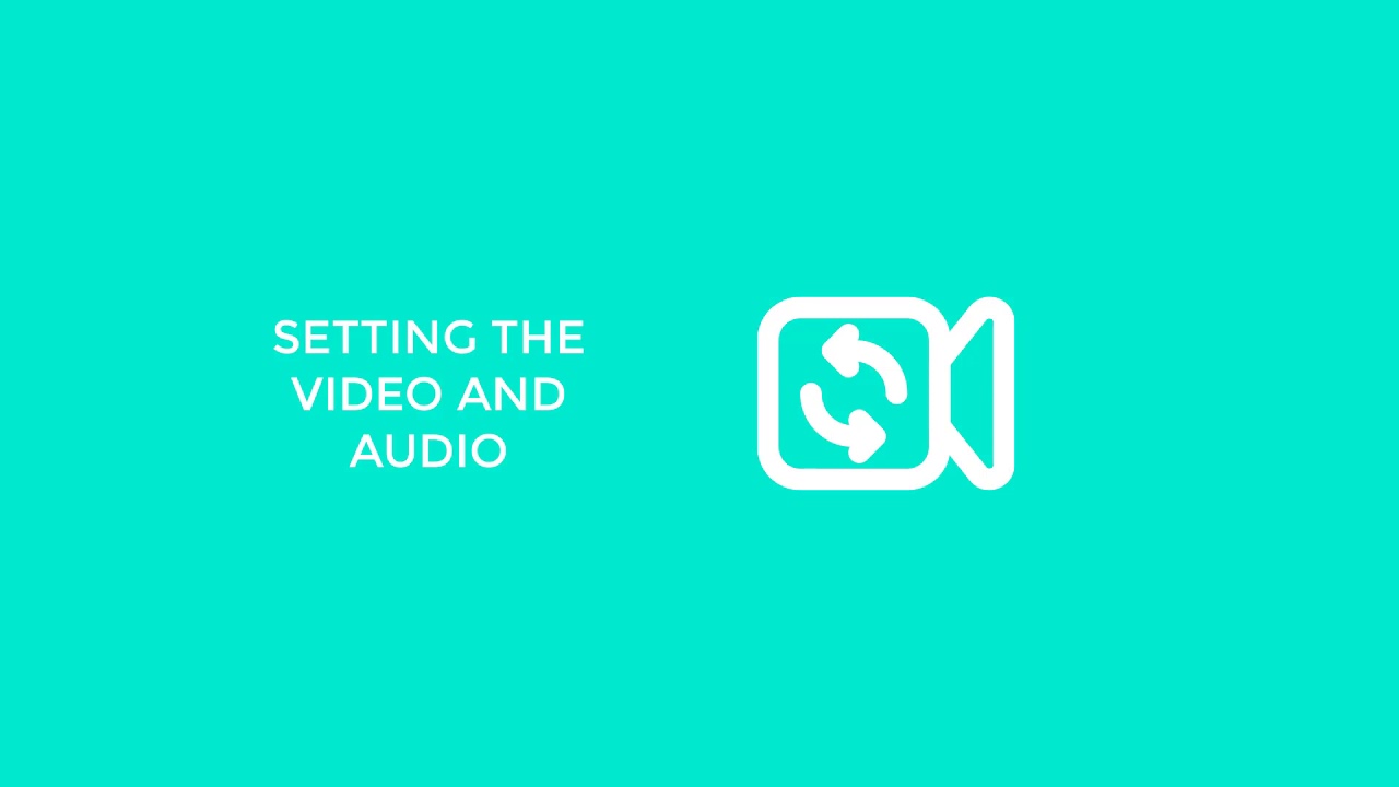 How to Setup Your Camera For Google Meet en