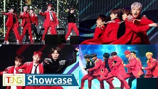 RAINZ(레인즈) 'TURN IT UP' & 'Somebody' Showcase Stage (쇼케이스, Music up, Open Ur Heart)