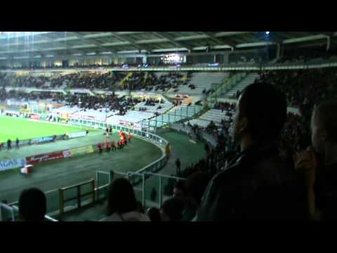 torino-grosseto 1-0 curva maratona
