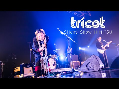 Thumbnail of the video: tricot Silent Show "HIMITSU" at Namba Hatch OSAKA on April 16,2021
