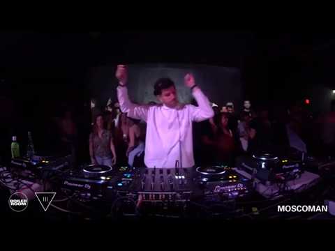 Moscoman play Vlad Jet 'Sansara' Disco Halal