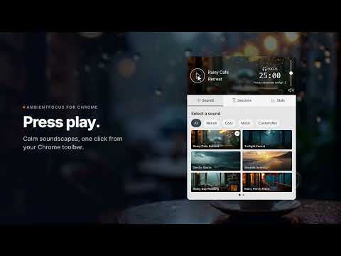 Item video thumbnail