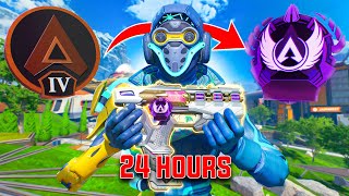 Download lagu CAN AN OG APEX PREDATOR Hit Masters in 24 Hours Using ONLY the ALTERNATOR?  mp3