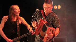THE POPES - Dirty old town (live 2013)