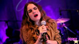 JoJo - &quot;Say Love&quot; (Perez Hilton Exclusive Performance)