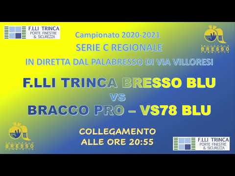 F.LLI TRINCA BRESSO vs BRACCO PRO VS78 BLU