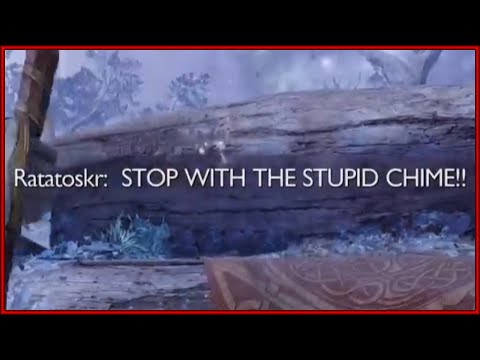 Xeno Finds a Secret in the New God of War