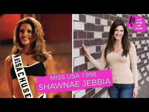 Miss USA 1998 Shawnae Jebbia - Life As a TV Personality and Her Battle with Menieres Disease