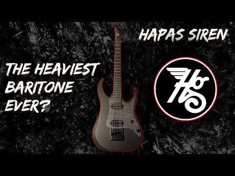 Thumbnail for Hapas Siren 628 Baritone "The Siren's Call" by Kyle King