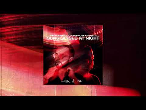 Rene Rodrigezz X Yellow Is The New White - Sunglasses At Night