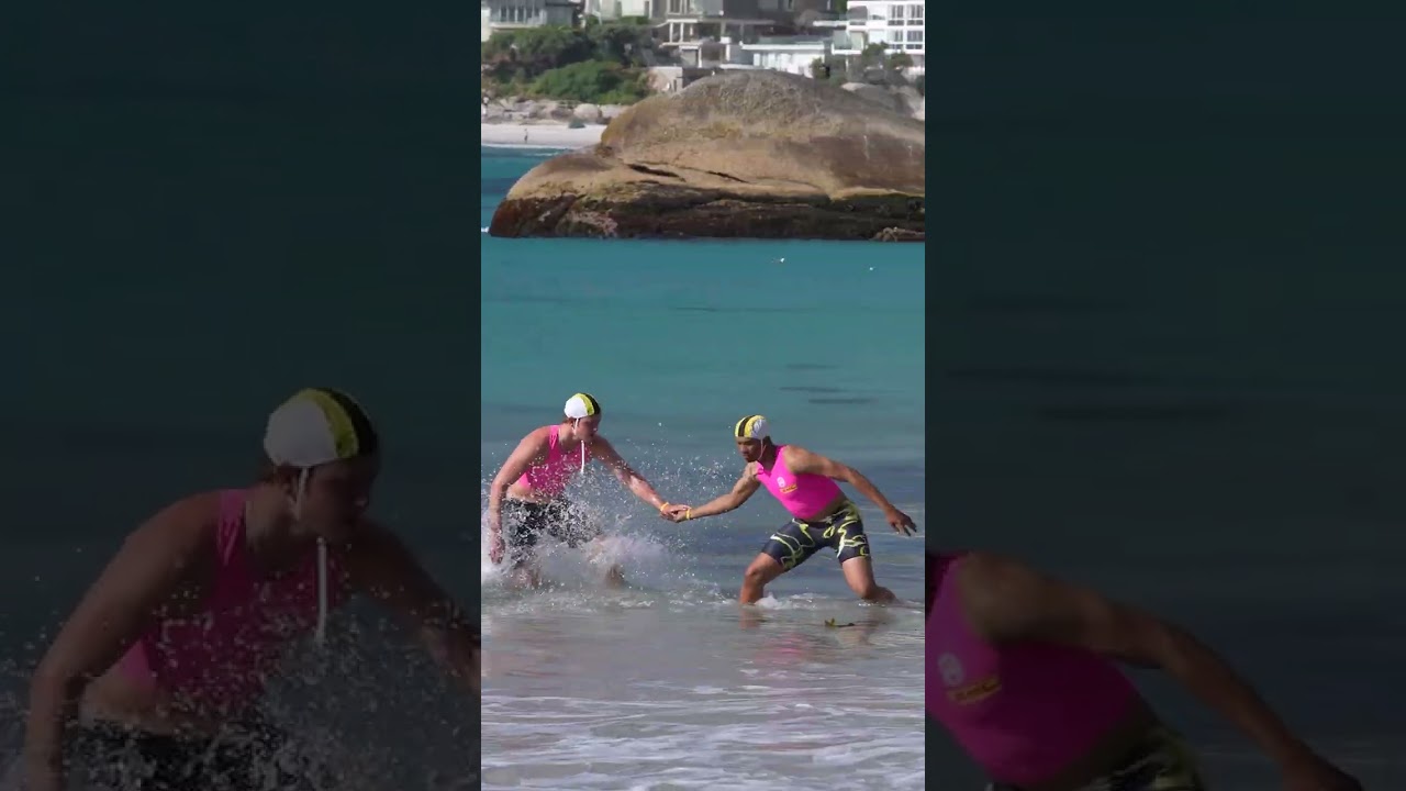 Mens Taplin | Lifesaving Sport | Clifton | Cape Town | Rescue Sport Series