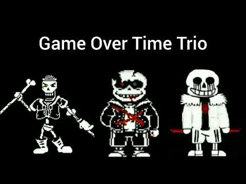 Game Over Time Trio - Phase 2:"The Triple Striker Back"