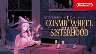 The Cosmic Wheel Sisterhood - Release Date Trailer Trailer
